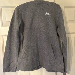 Nike Club Fleece Pullover Hoodie Size - YXL